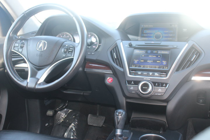 Used 2014 Acura MDX SH-AWD image 27