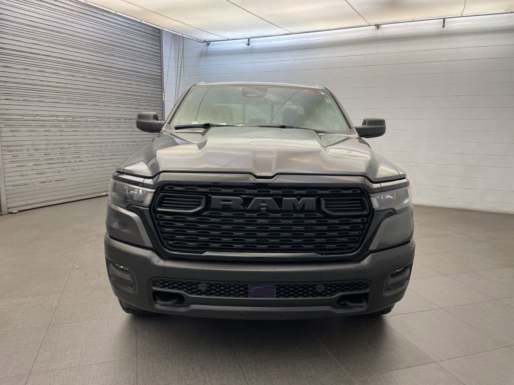 New 2026 RAM 3500 Laramie image 6