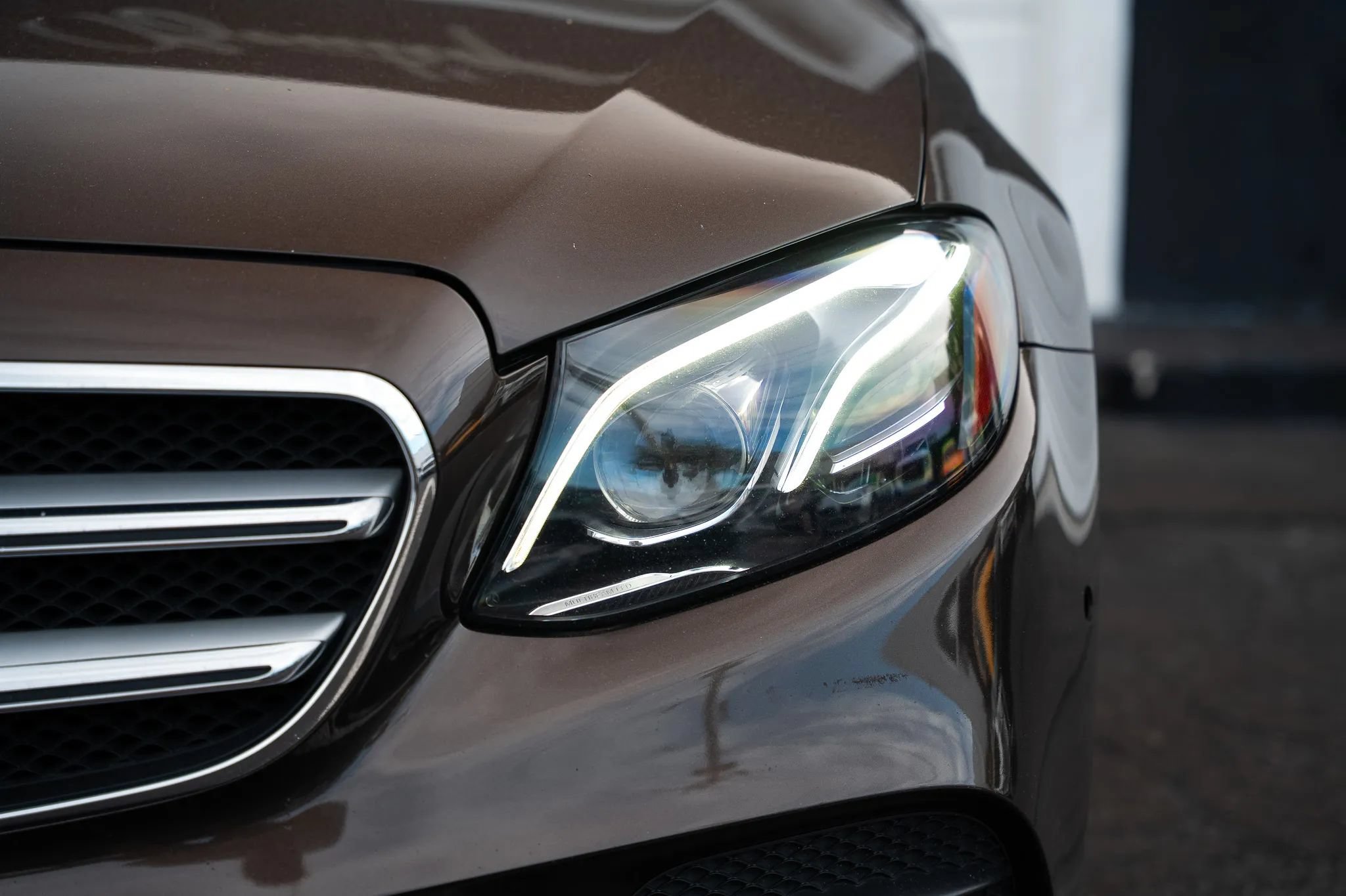 Used 2017 Mercedes-Benz E 300 4MATIC image 14
