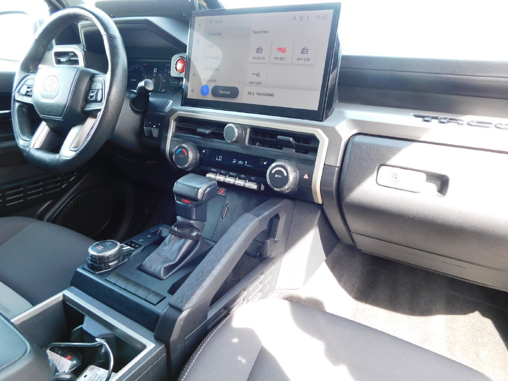 Used 2024 Toyota Tacoma TRD Sport w/ TRD Sport Upgrade Package AWD/4WD image 22