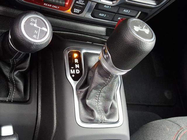 Certified 2025 Jeep Wrangler Unlimited Rubicon image 27