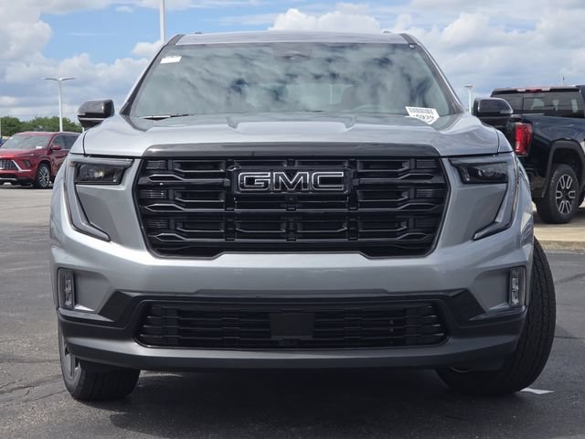New 2026 GMC Acadia Elevation w/ Black Edition AWD/4WD image 17