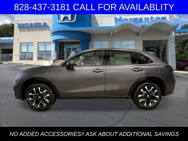 New 2026 Honda HR-V EX-L image 2