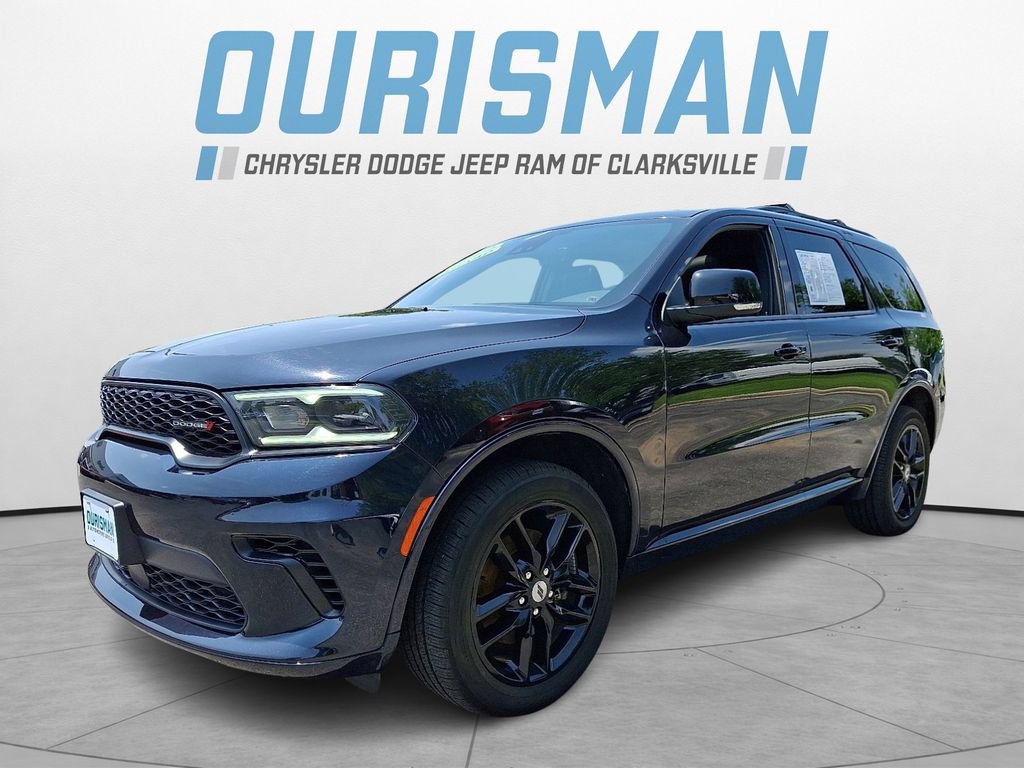 Used 2024 Dodge Durango GT AWD/4WD image 3