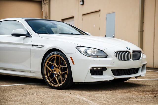 Used 2012 BMW 650i Coupe RWD image 33