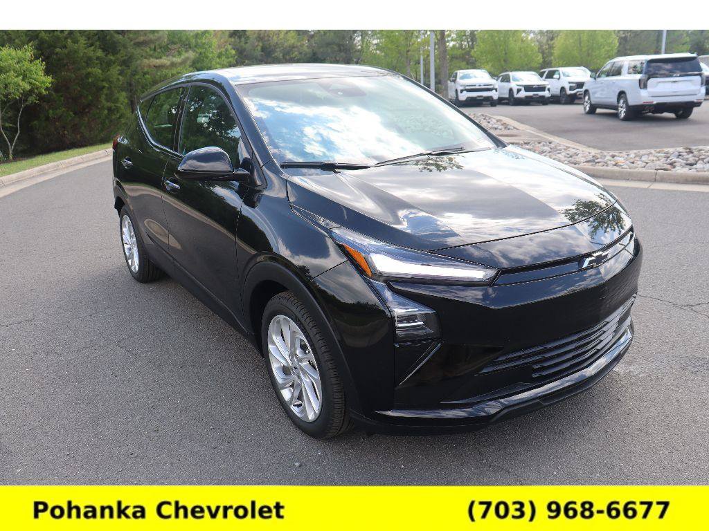 New 2027 Chevrolet Bolt LT w/ Comfort Package FWD image 1