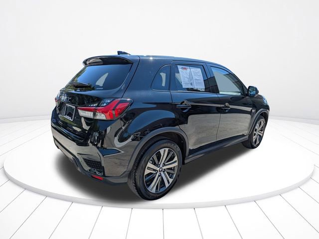 Used 2025 Mitsubishi Outlander Sport ES AWD/4WD image 4