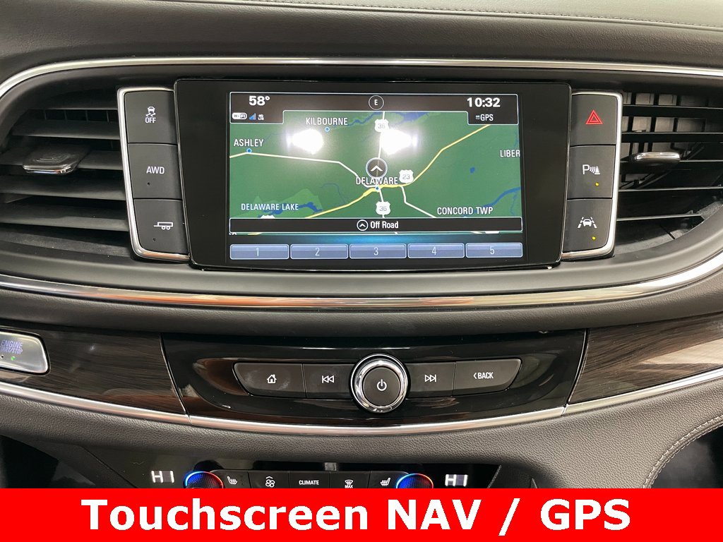 Certified 2018 Buick Enclave Premium w/ Experience Buick Package image 3