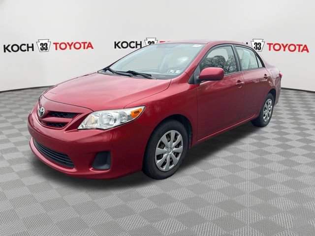 Used 2011 Toyota Corolla LE FWD image 3
