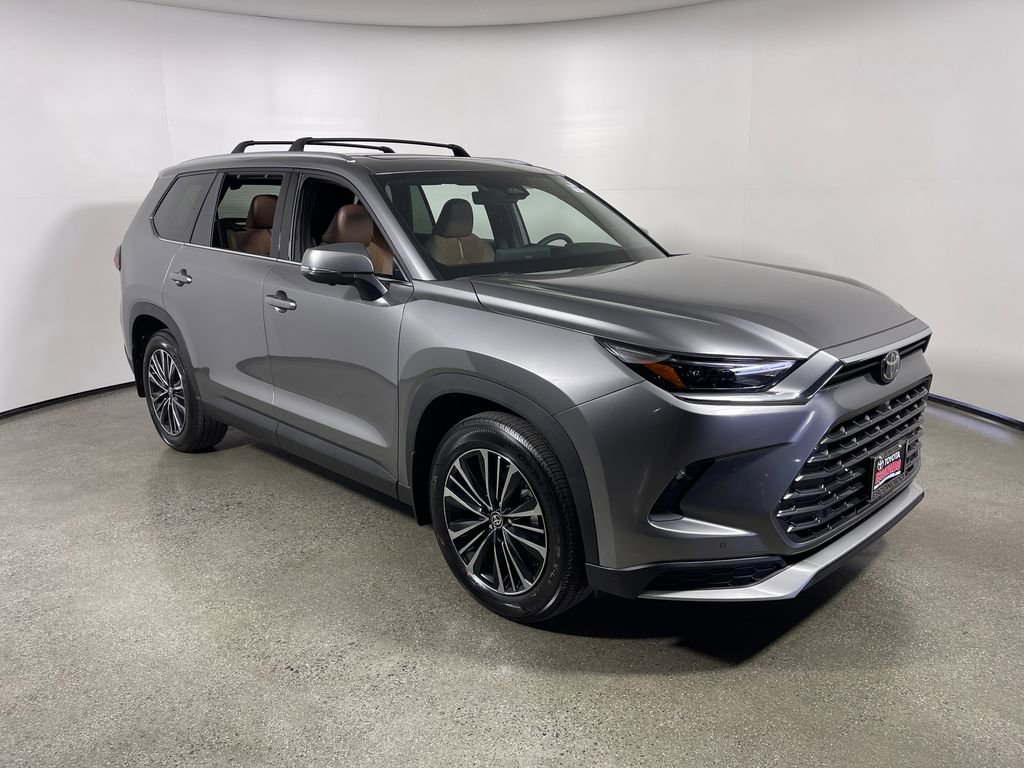 New 2026 Toyota Grand Highlander AWD Hybrid