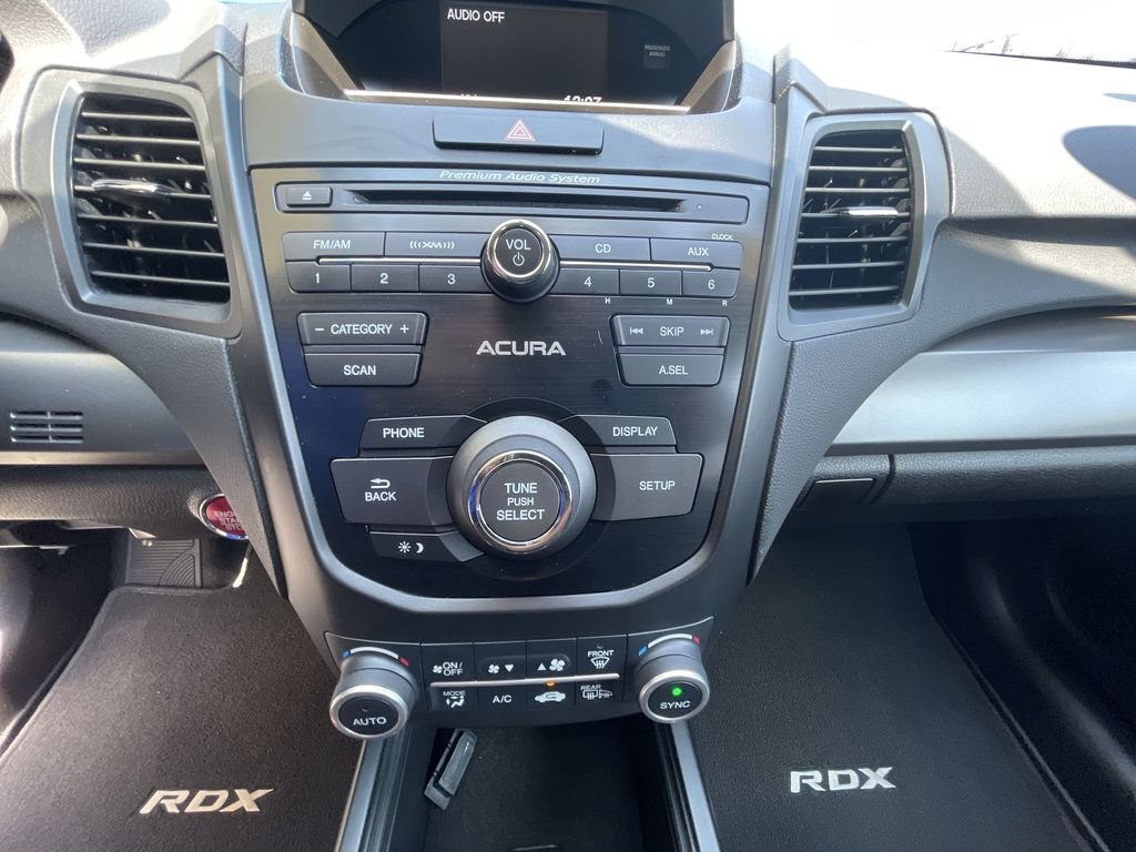 Used 2018 Acura RDX AWD image 33
