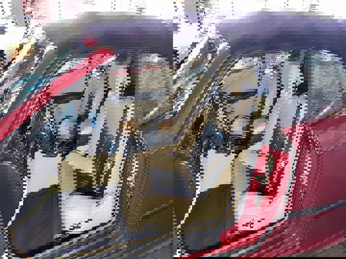 Used 2006 Saab 9-3 Aero image 14