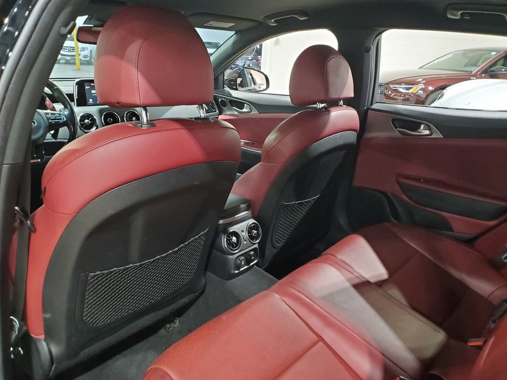 Used 2021 Kia Stinger GT image 22