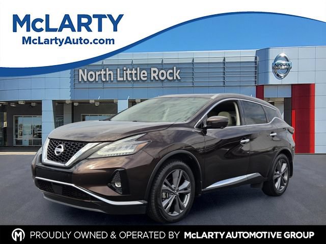 Used 2020 Nissan Murano Platinum FWD 360° Tour