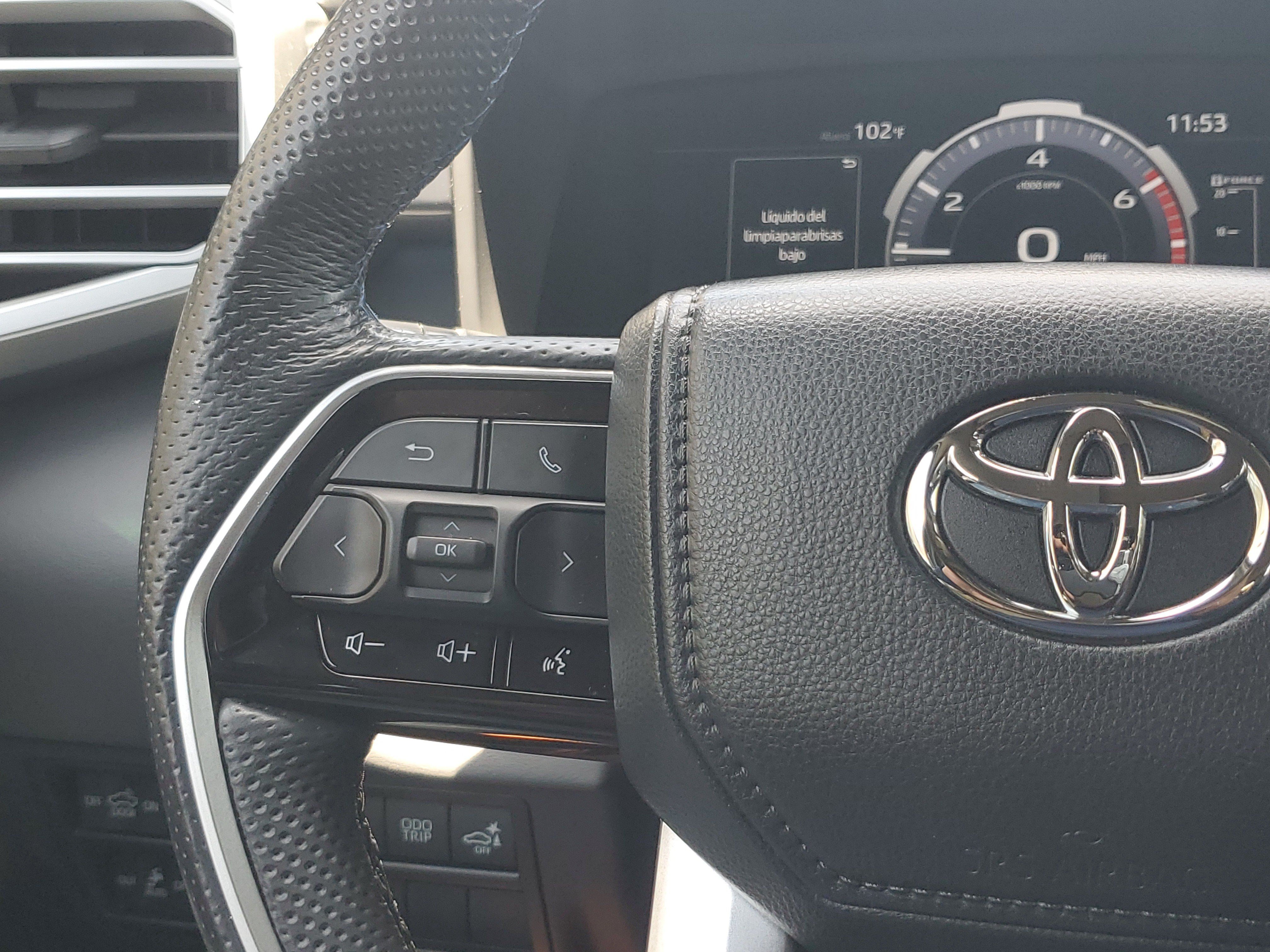 Used 2024 Toyota Tundra Platinum RWD image 25