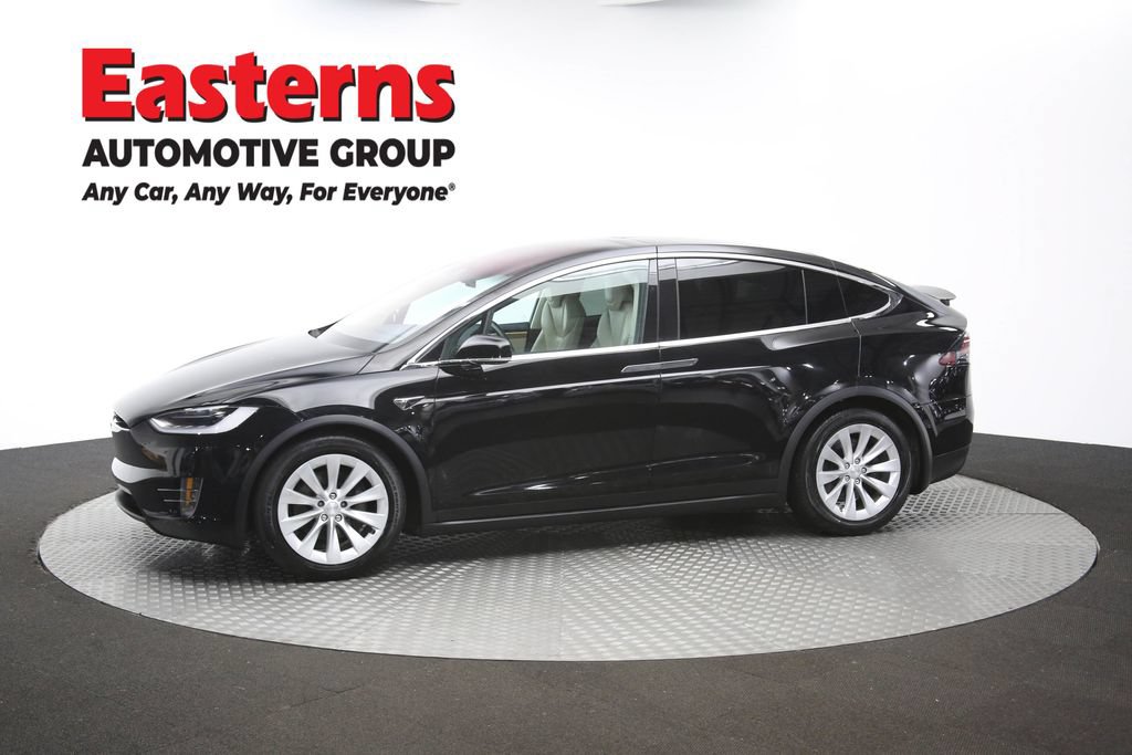 Used 2018 Tesla Model X 75D AWD/4WD image 52