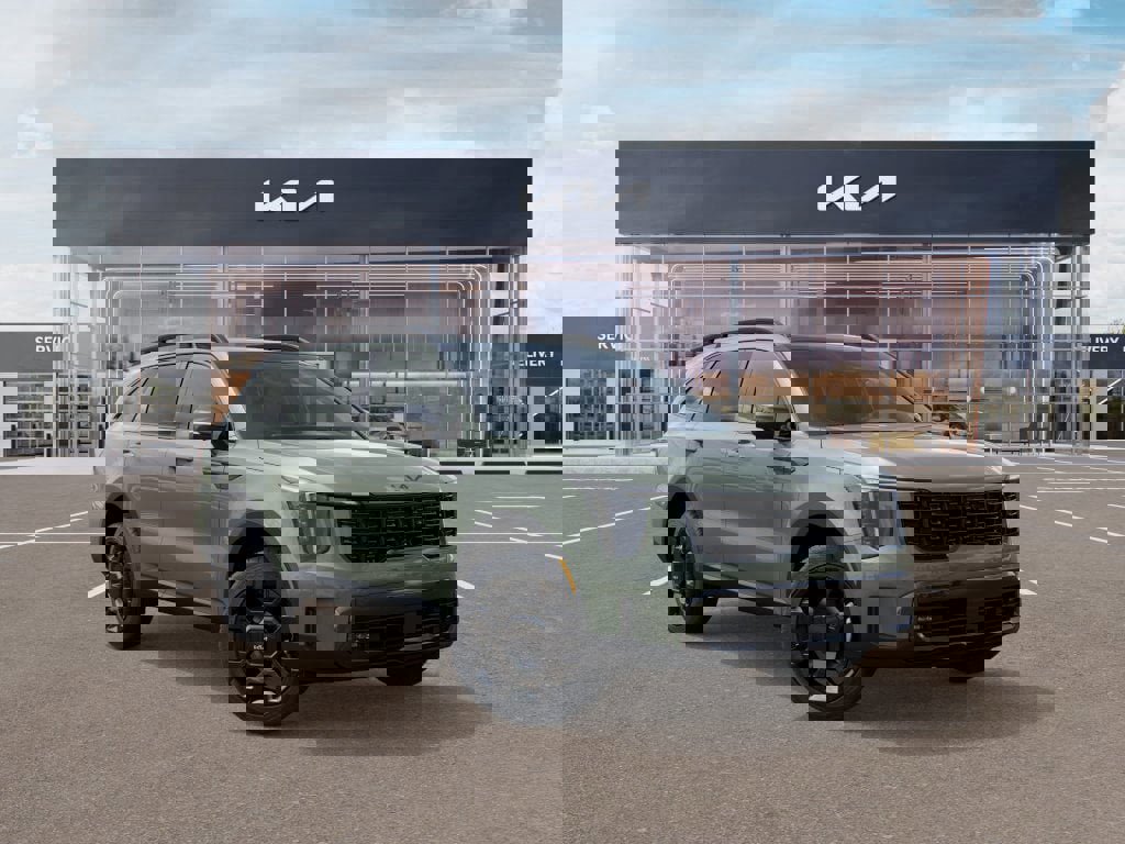 New 2026 Kia Sorento SX image 8