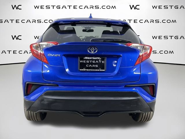 Used 2019 Toyota C-HR XLE image 4