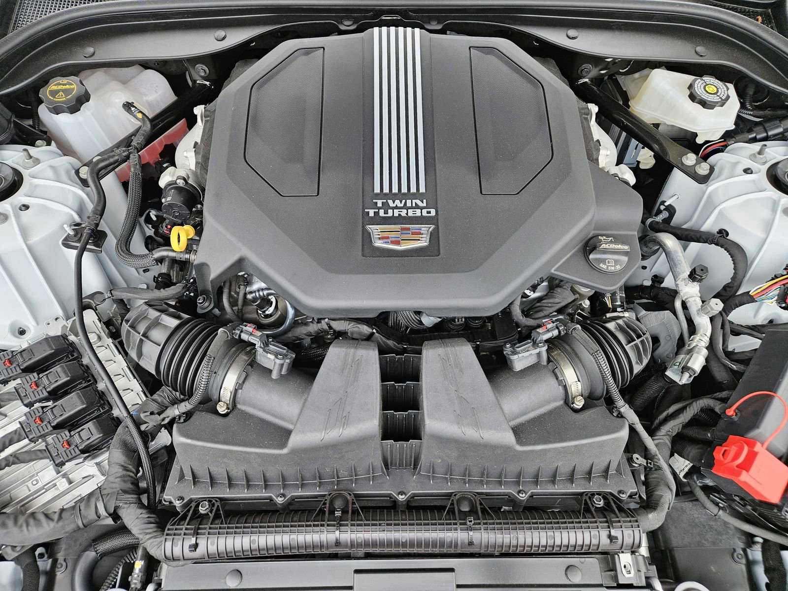 New 2026 Cadillac CT5 V w/ Technology Package image 31