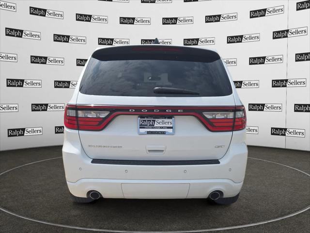 Certified 2026 Dodge Durango GT RWD image 5