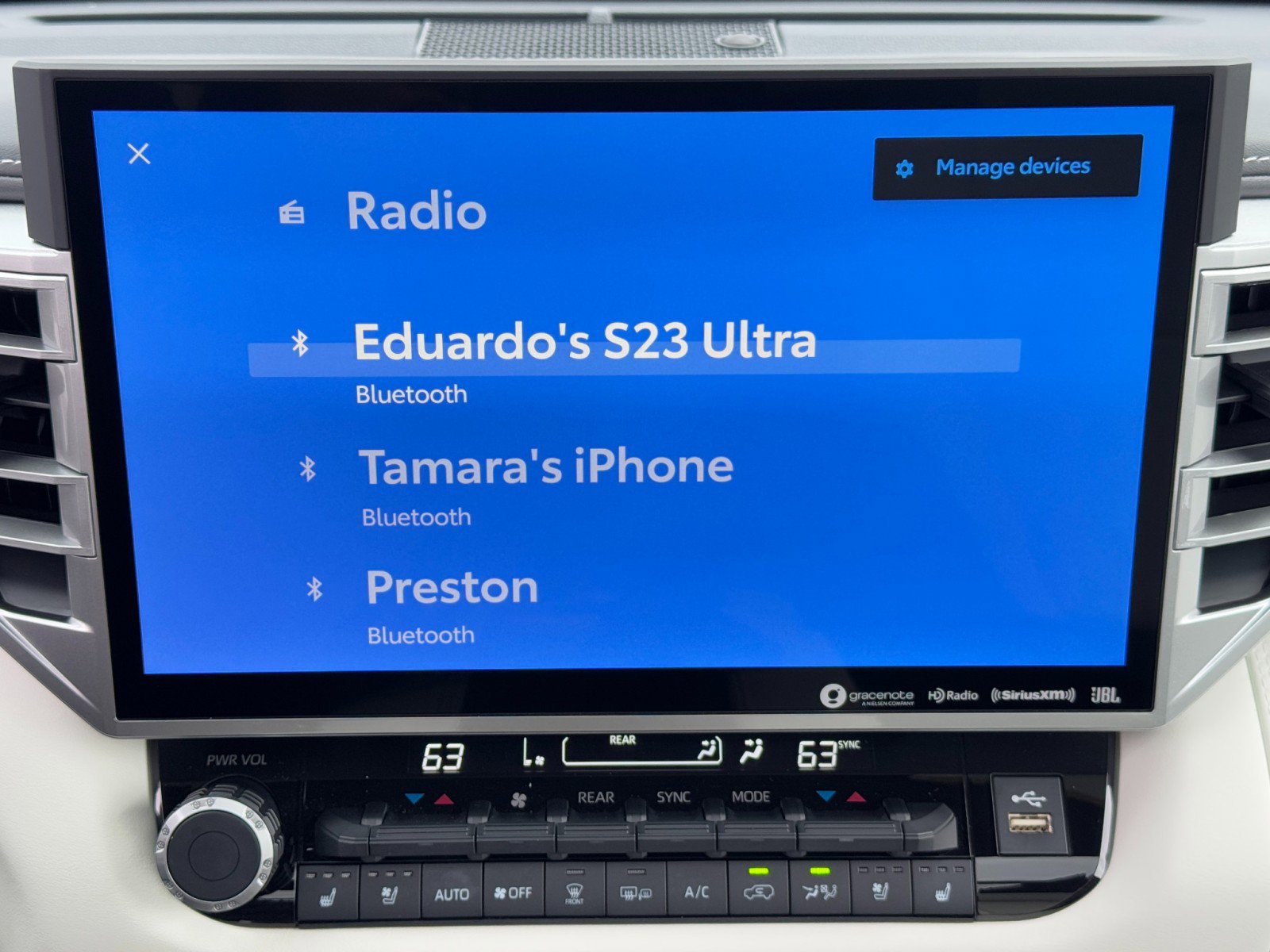 Used 2024 Toyota Sequoia Capstone image 29