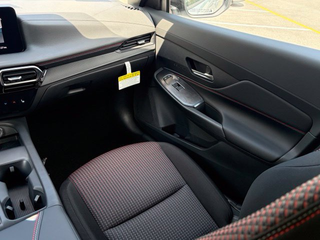 New 2027 Nissan Sentra SR w/ SR All Weather Package FWD image 33