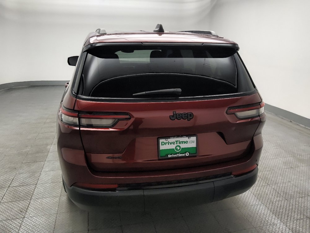 Used 2023 Jeep Grand Cherokee L Laredo AWD/4WD image 6