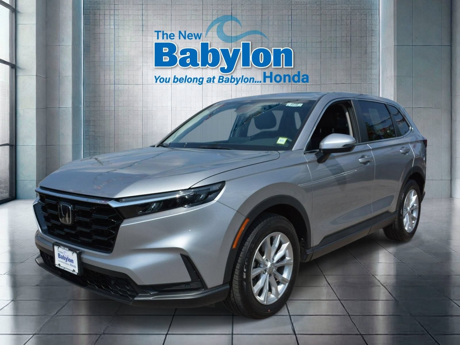 Used 2023 Honda CR-V EX-L