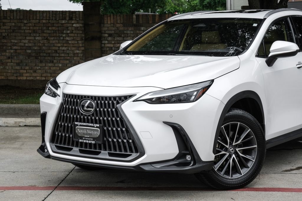 Used 2024 Lexus NX 350 AWD image 13