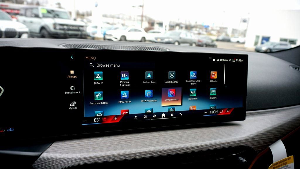 Used 2025 BMW 430i xDrive Coupe w/ Convenience Package image 12