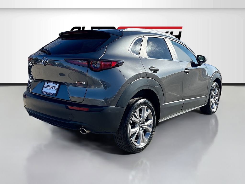 Used 2023 MAZDA CX-30 AWD 2.5 S w/ Select Package image 7