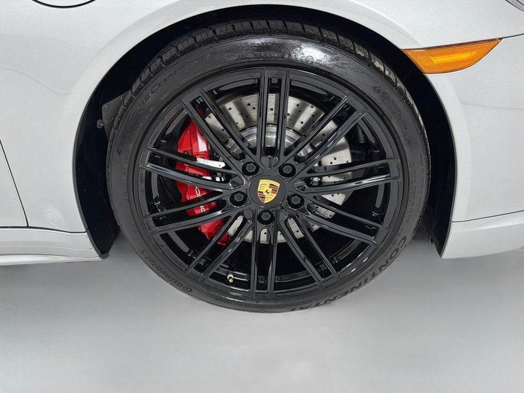 Certified 2017 Porsche 911 4 Coupe AWD/4WD image 37