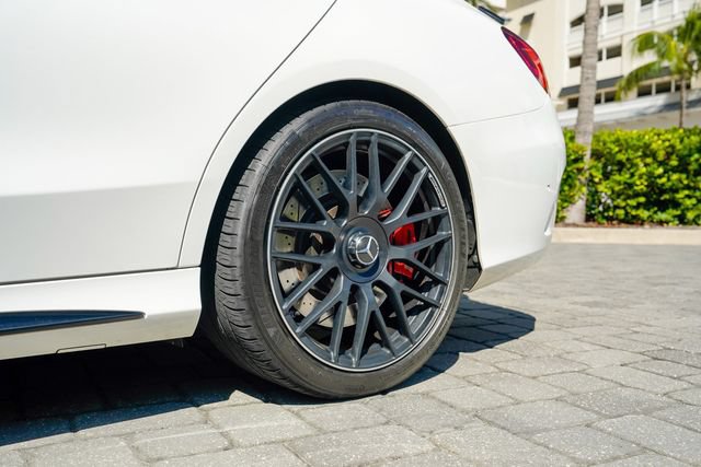 Used 2021 Mercedes-Benz C 63 AMG S image 44