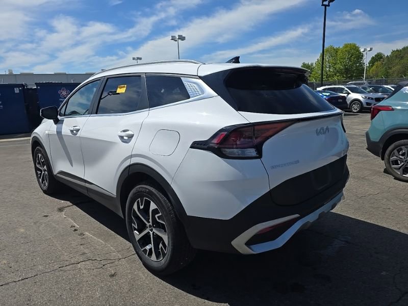 Certified 2024 Kia Sportage EX AWD/4WD image 6