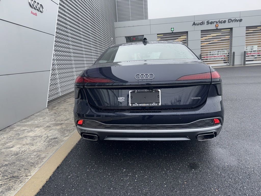 New 2026 Audi A6 Premium image 13