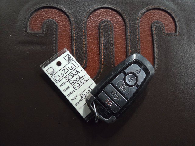 Used 2022 Ford F250 King Ranch w/ Tremor Off-Road Package AWD/4WD image 49