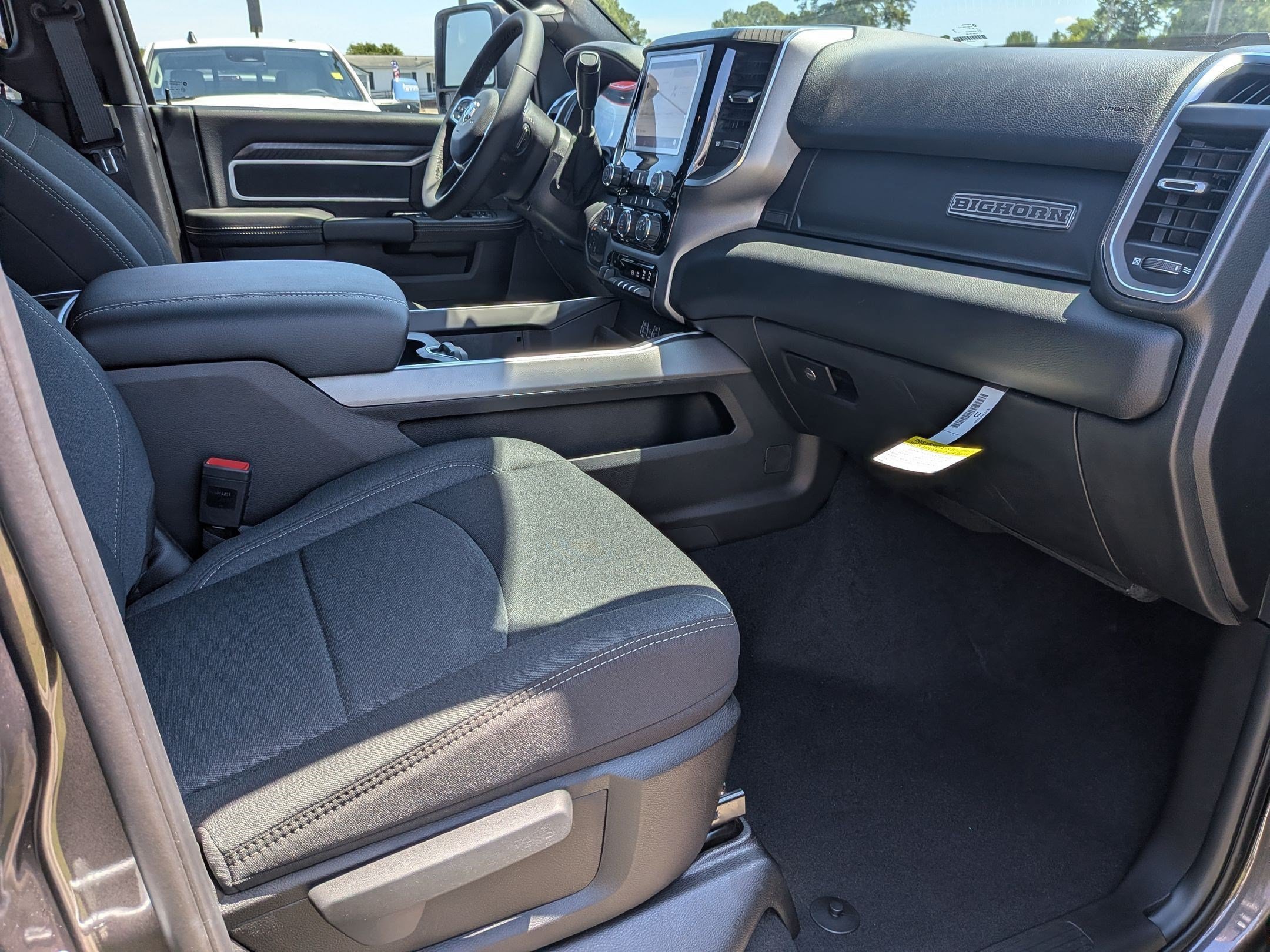New 2026 RAM 2500 Big Horn AWD/4WD image 20