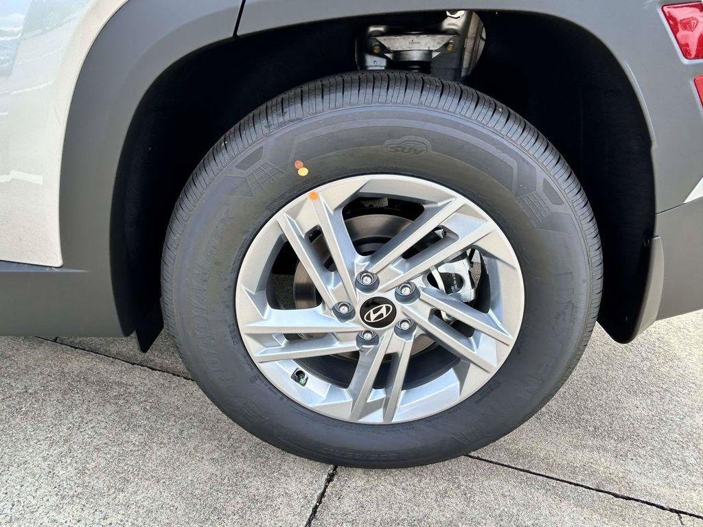 New 2026 Hyundai Tucson SE FWD image 28