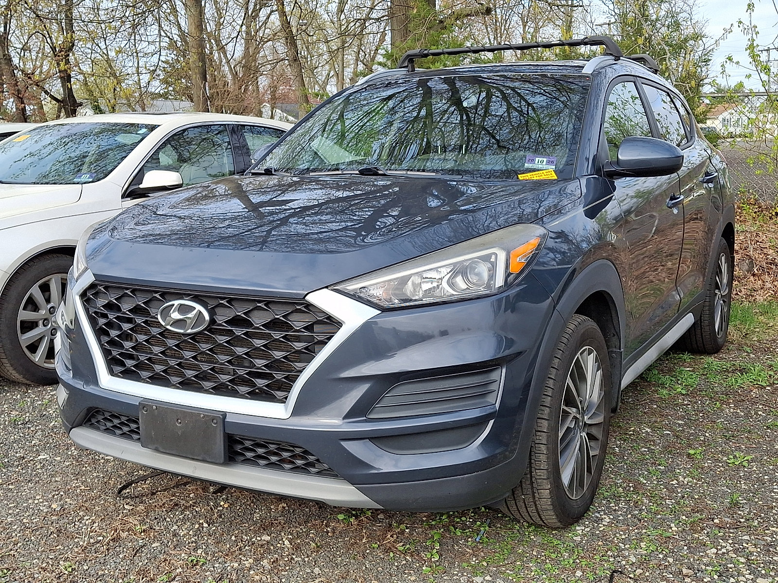 Used 2019 Hyundai Tucson SEL image 3