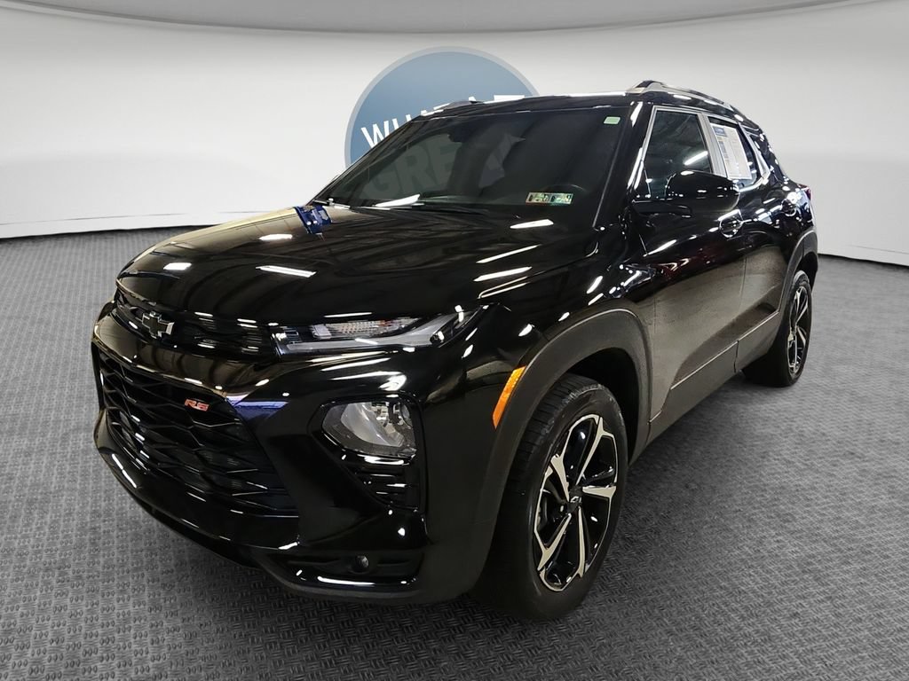 Certified 2023 Chevrolet TrailBlazer RS w/ Convenience Package AWD/4WD image 9