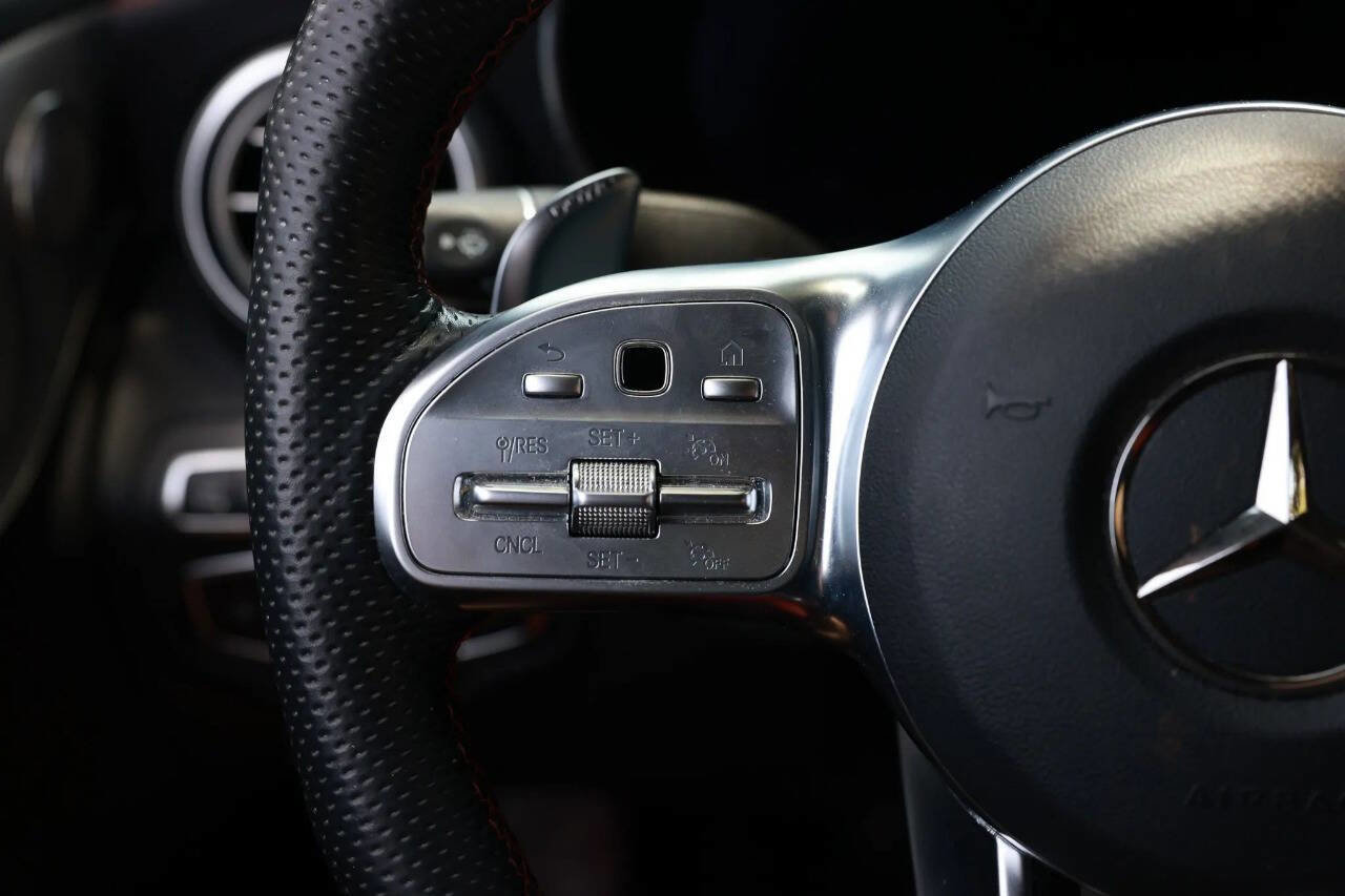 Used 2021 Mercedes-Benz C 63 AMG Coupe image 17
