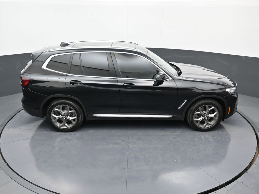 Used 2022 BMW X3 xDrive30i w/ Convenience Package image 35