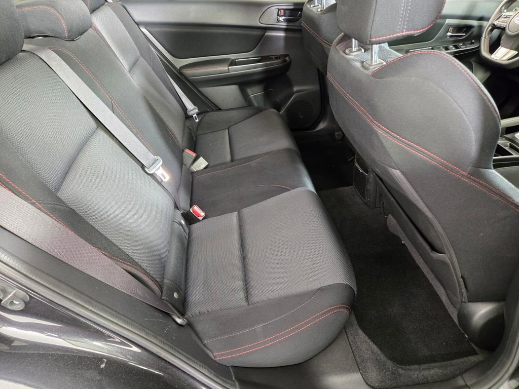 Used 2015 Subaru WRX Premium AWD/4WD image 22