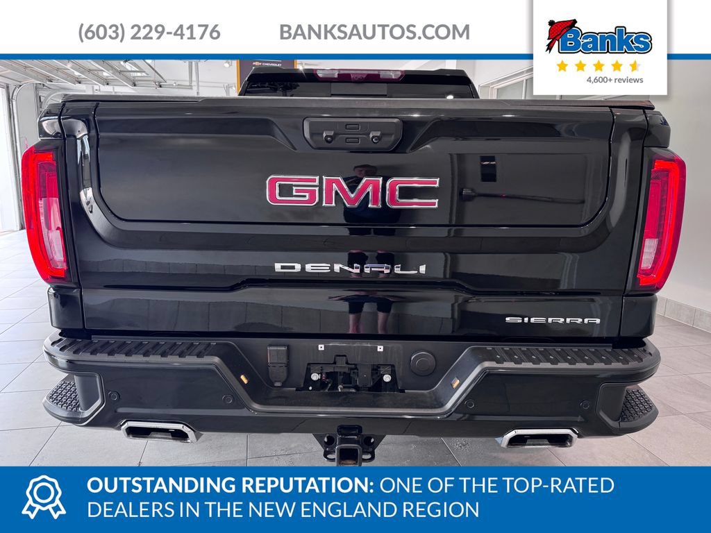 Certified 2024 GMC Sierra 1500 Denali w/ Denali Reserve Package AWD/4WD image 7