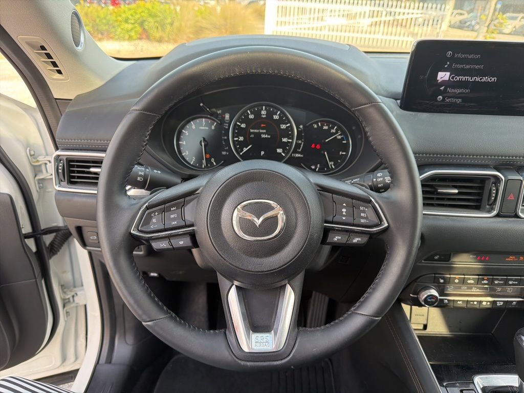 Used 2023 MAZDA CX-5 AWD 2.5 S image 19