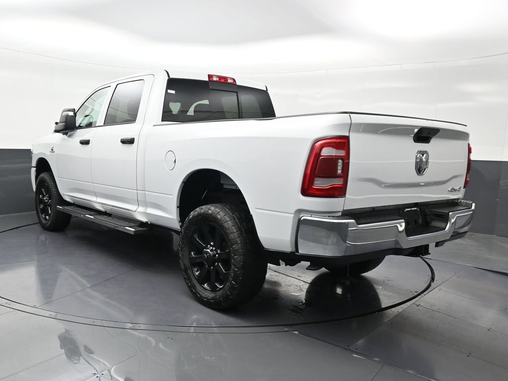 Used 2024 RAM 2500 Tradesman w/ Chrome Appearance Group AWD/4WD image 3
