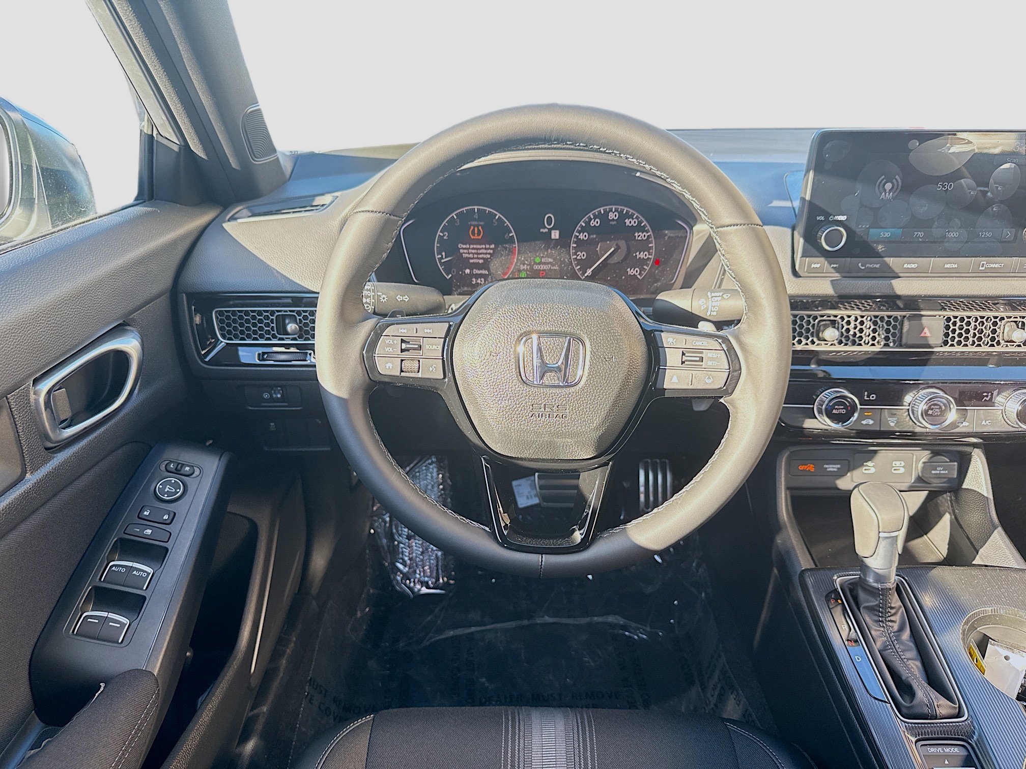 New 2026 Honda Civic Sport image 17