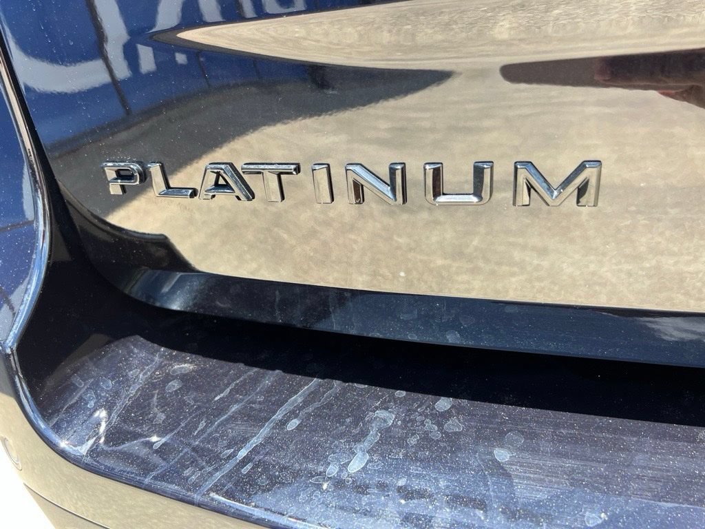 New 2027 Ford Expedition Platinum w/ Stealth Appearance Package RWD image 9