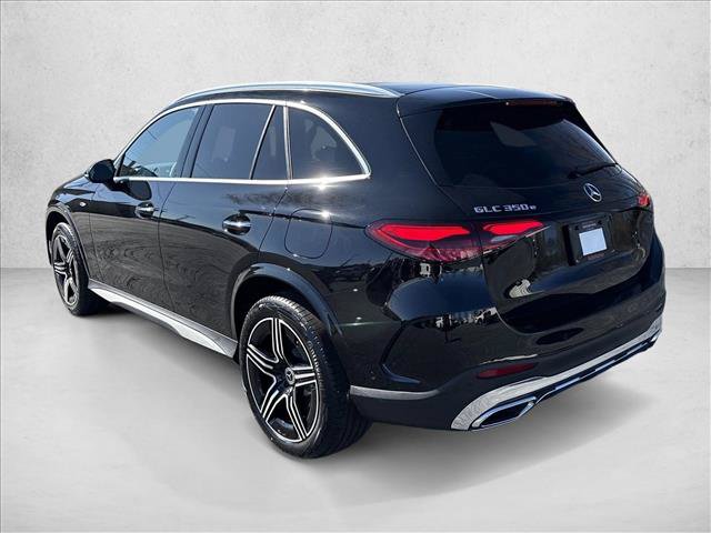Certified 2025 Mercedes-Benz GLC 350e 4MATIC image 10