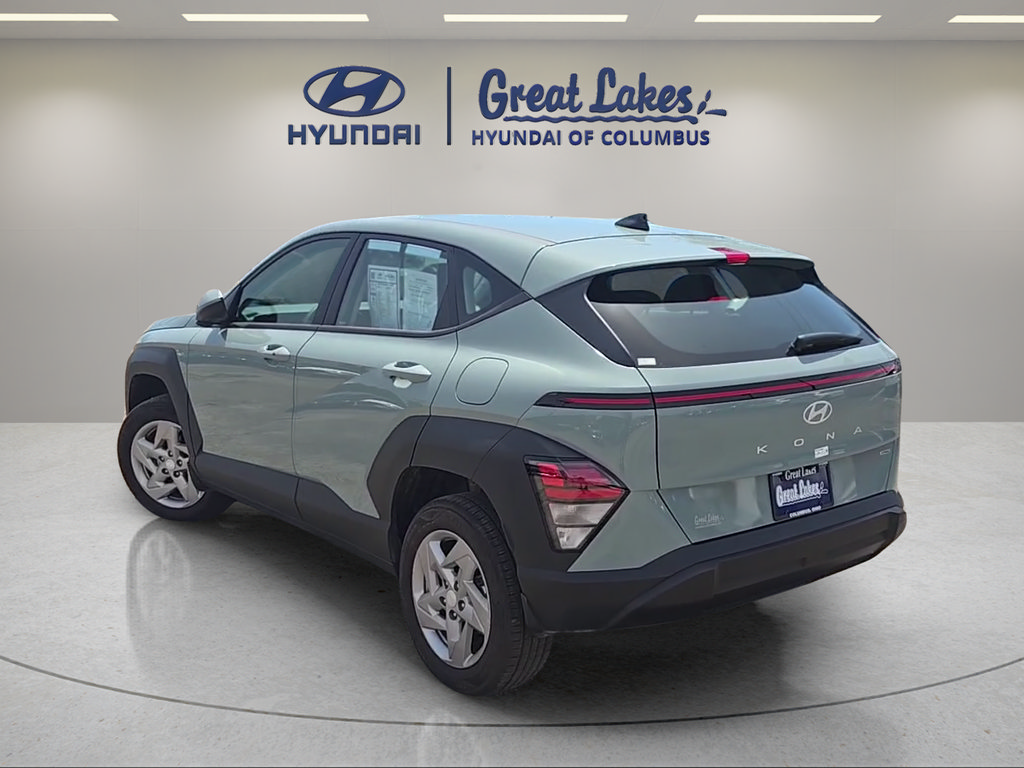 Certified 2026 Hyundai Kona SE AWD/4WD image 3